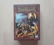 Treasure Lair Fantasy Board Game AEG Games 2016