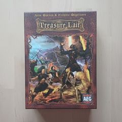 Treasure Lair Fantasy Board Game AEG Games 2016