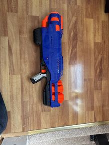 Nerf Shotgun