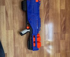 Nerf Shotgun