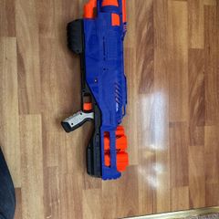 Nerf Shotgun