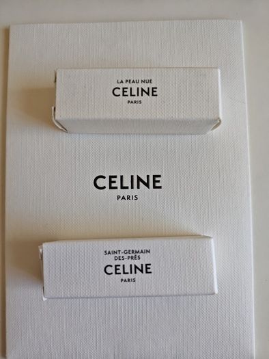 Louis Vuitton & Celine Perfume Samples (2ml) - Brand New