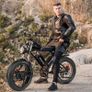Ridstar Q20 Pro Electric Bike Image 9