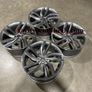 20" Inch Jaguar Laberinth Style Wheels 5x108 E / F Pace F Type XE XF XJ Ford Mondeo Volvo S60 Image 4