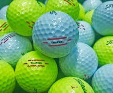 Jj's Cork Golf Balls - Trufeels