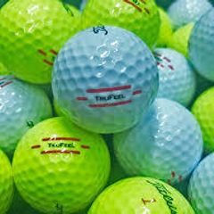 Jj's Cork Golf Balls - Trufeels