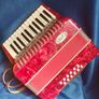 Bell 12 bass piano accordion Image 5