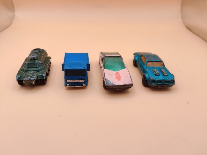 Matchbox Vintage Bundle