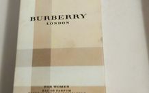 Burberry London Eau de Parfum for Women 100ml