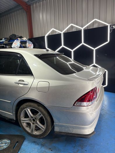 2005 Lexus Is