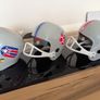 1960 American football decoration helmets Image 6