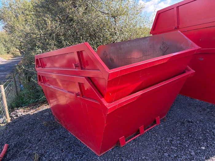 Skips Forsale 4 yard 8 yard 12 yard