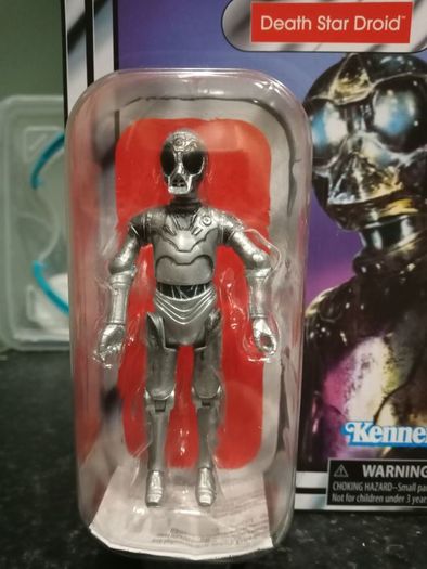 Star Wars Death Star Droid