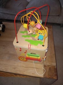 activity block