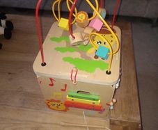 activity block