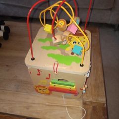 activity block