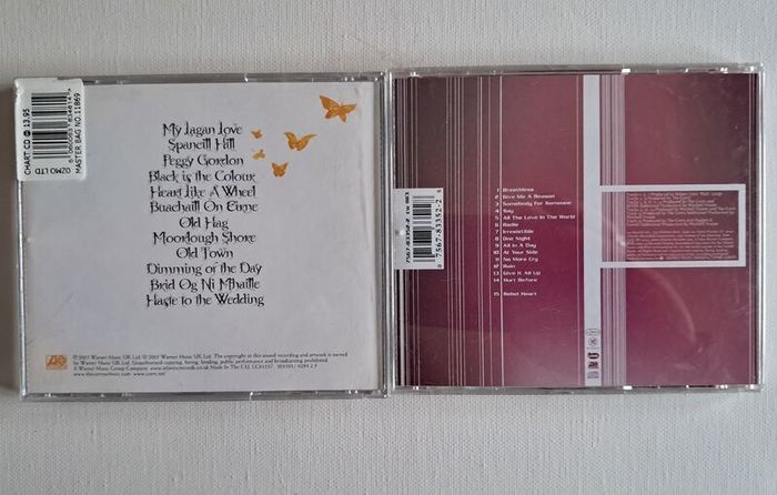 The Corrs CDS x 2