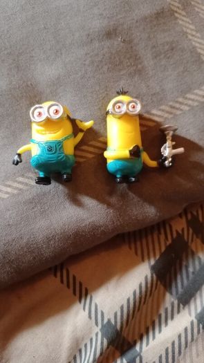 Millions Of Minnions