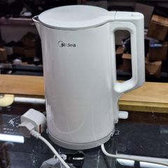 Midea Electric Kettle Used