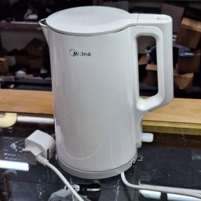 Midea Electric Kettle Used