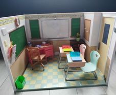 Our Generation School Room Awesome Academy Playset