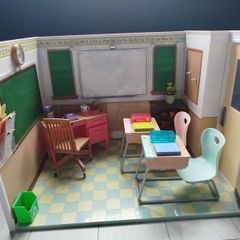 Our Generation School Room Awesome Academy Playset