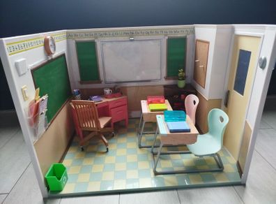 Our Generation School Room Awesome Academy Playset
