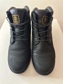 Timberland Leavitt WP Black