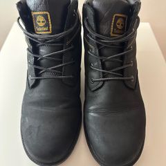 Timberland Leavitt WP Black