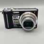 Panasonic Lumix DMC-TZ7 10.1MP Digital Camera Black with Silver Lens Image 2