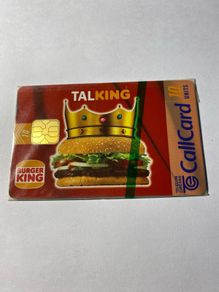 Call Card mint