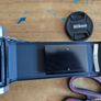 Nikkormat FTn 35mm film camera & 50mm lens Image 4