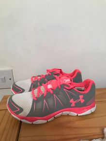 Under armour trainers