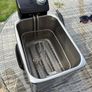 Stainless steel Deep Fat fryer Image 2