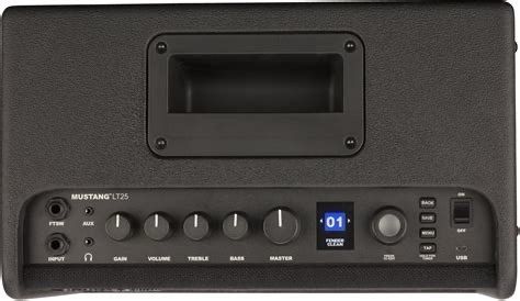Fender Mustang LT25 Guitar Amp