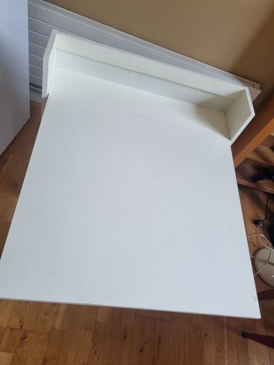 Occasional folding table and 2 chairs