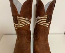 Texas rodeo boots size 8 (42)