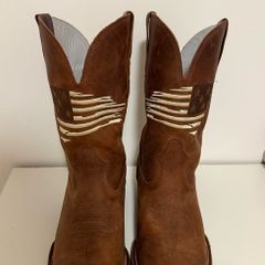 Texas rodeo boots size 8 (42)