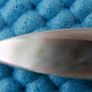 Vintage 925 Sterling Silver Pendant With Chain 5.1g L10,5" Image 2