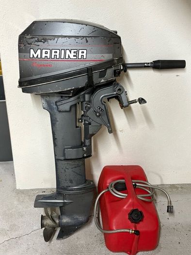 Mariner 10hp outboard