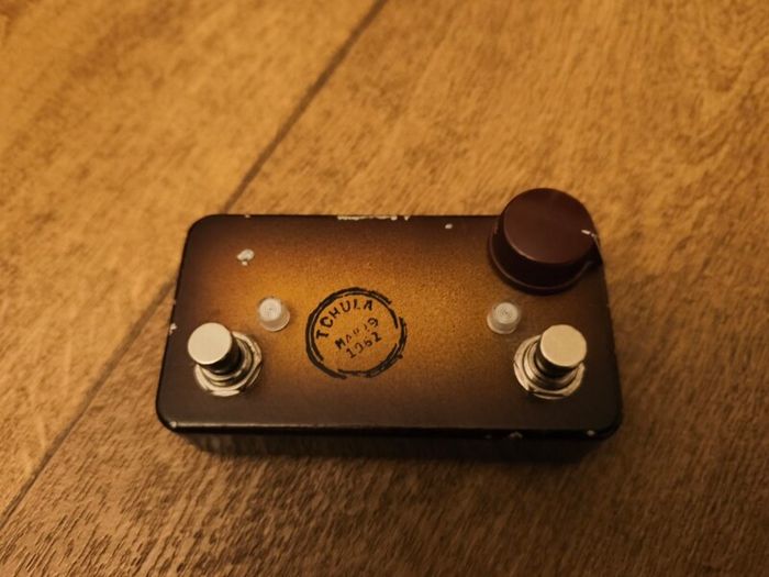 Lovepedal Tchula Burst (original)