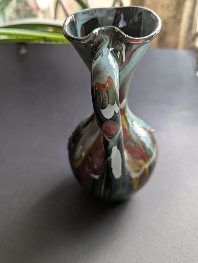Sir Edmund Elton Pottery Ewer