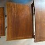 Vintage nest of 3 tables Image 3