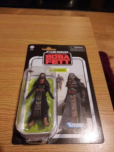 Star Wars Vintage Collection: Tusken Warrior 3.75''