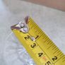 JUST ONE Irish Waterford Crystal Cut Glass Sherry Glass Pattern Clare Image 3