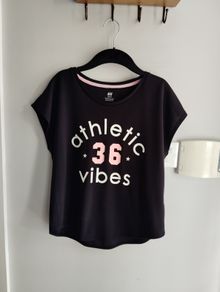 H&M sport top 10-12 years