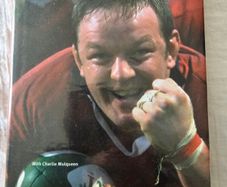 Mick Galwey - The autobiography