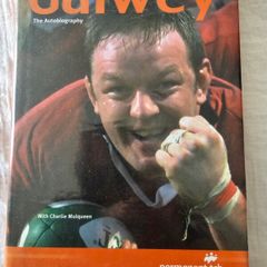 Mick Galwey - The autobiography