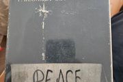 Non Violence And The Christian Conscience  By P. Regamey O.p. First Edition Hardback With Dustjacket In Good Condition.  See Photos For Same.
