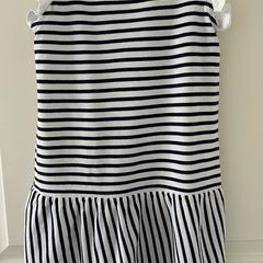 H&M 2 Piece Top & Dress Set, Size 6-8 Years